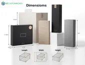 A Comprehensive Guide to Length, Width, and Height Dimensions X